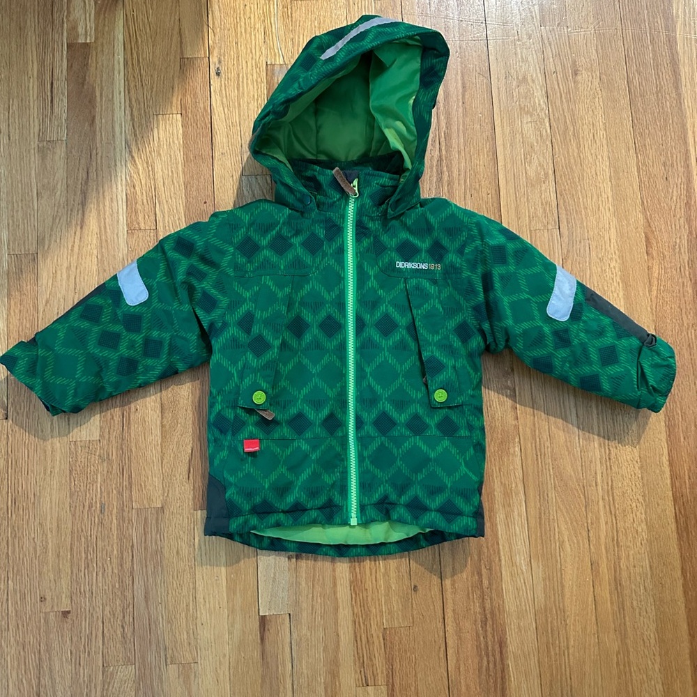 Didriksons Wind and Waterproof Jacket
